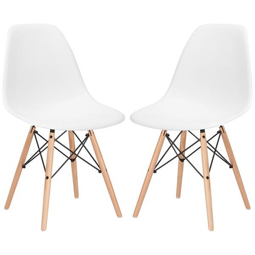 Kauniit Eames -tuolit