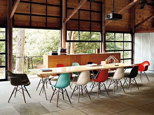 Καρέκλες Eames Room