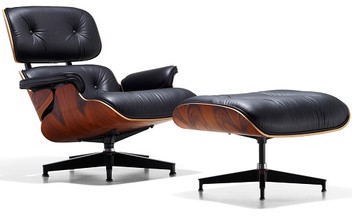 Jalkatuki Eames -tuolit