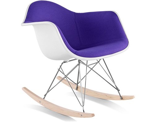 Άνετες καρέκλες Eames