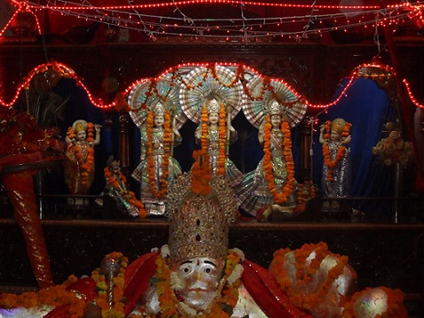 Hanumanin temppeli