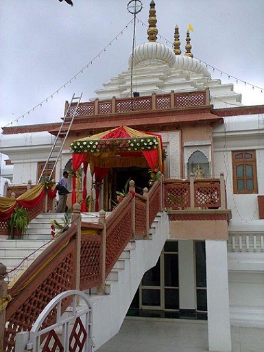 Shree Siddhi Ganeshin temppeli
