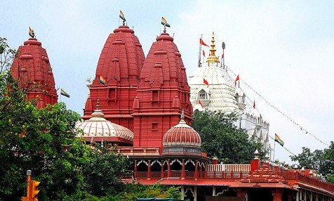 Digambar Jainin temppeli