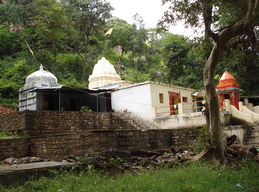 Ναός Taxakeshwar στην περιοχή Mandsaur