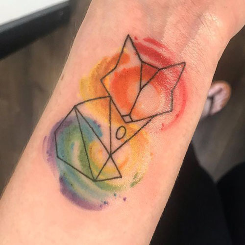 Pride Tattoo mallit 1