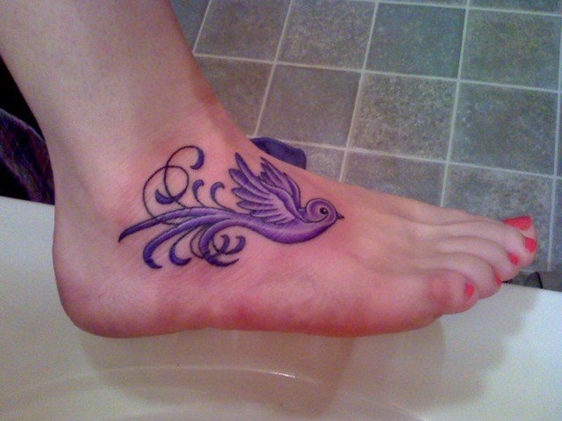 violetit tatuointimallit