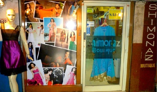 Shinonaz Designer Boutique στο Indore