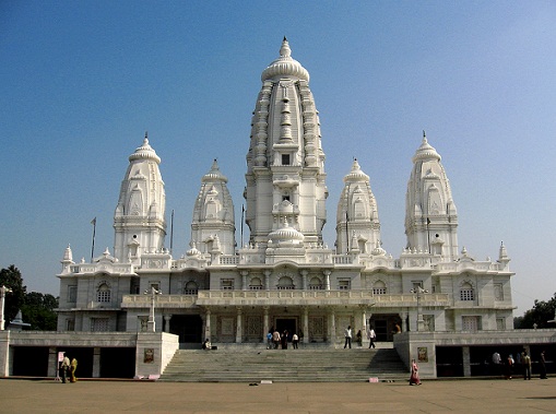 Radha krishnanin temppeli