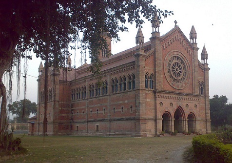 Αναμνηστική εκκλησία Kanpur