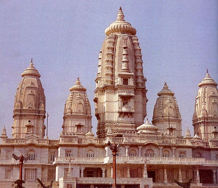 Dwarka Dhishin temppeli
