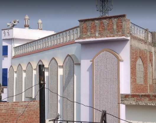 Mekka Masjid