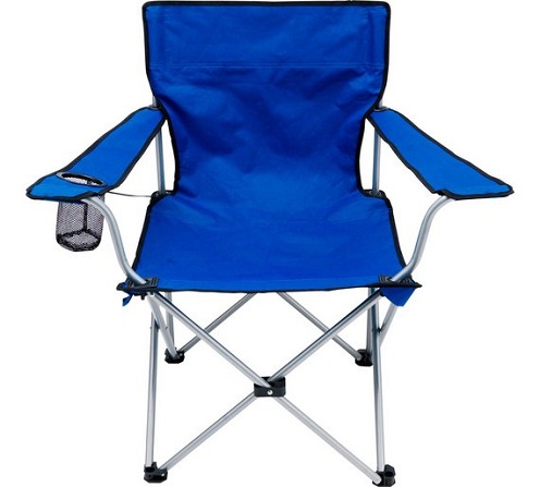Steel Fold up Camping Chair
