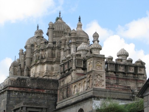 bhuleshwar Temple pune