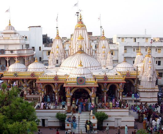 jagannathin temppeli Ahmedabad