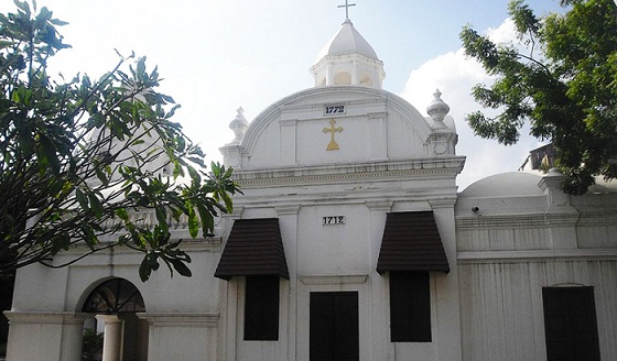 Chennain kirkot
