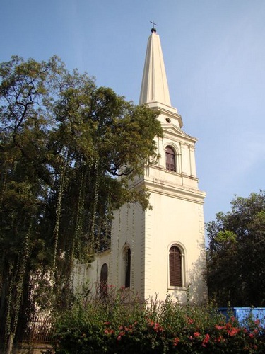 Pyhän Marian kirkko, Chennai