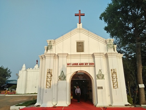 Chennain kirkot