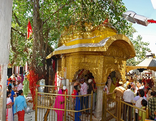 Chhinnamastika Devin temppeli