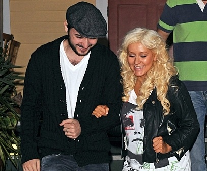 Christina Aguilera ilman meikkiä 5