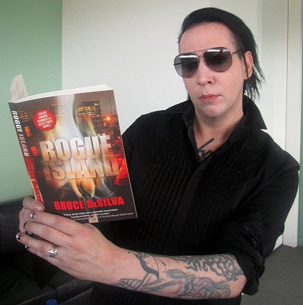 Marilyn Manson χωρίς μακιγιάζ 9