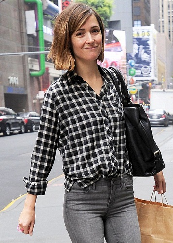 rose byrne ilman meikkiä 2