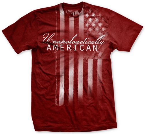 Juliste American T-Shirt