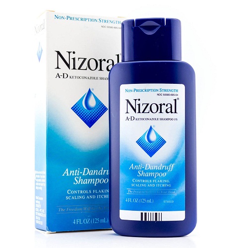 nizoral -shampoot