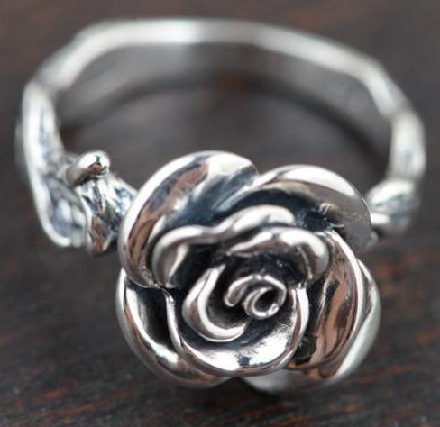 Δαχτυλίδι Antique Rose