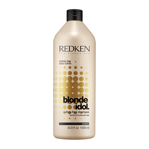 Redken blondi idolisulfaatiton shampoo