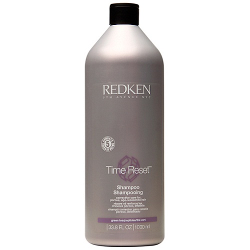 Redken Time reset shampoo ikääntyville hiuksille