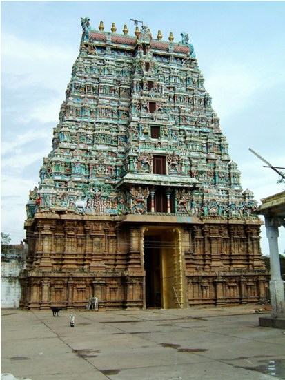 Ναός Azhagar Kovil