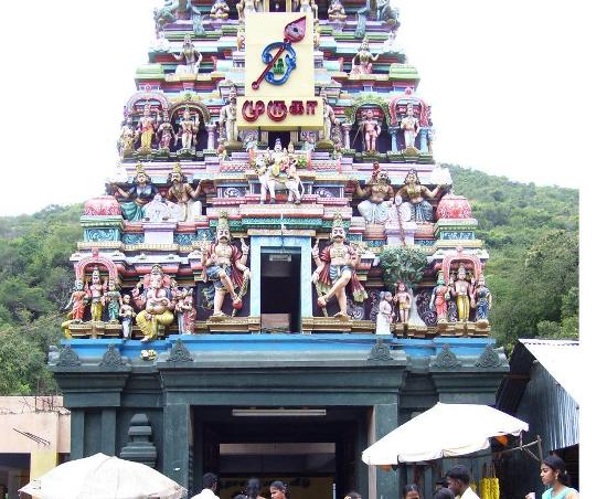 Ναός Shri Solaimalai Murugan
