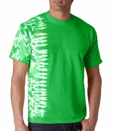 Πράσινο Trendy T-Shirt για Άνδρες