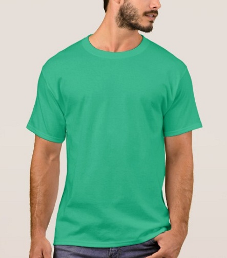 Κομψά ανδρικά μπλουζάκια Kelly Green