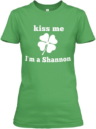 Heavenly Green T-Shirts for Girls