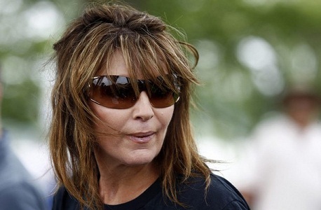 Sarah Palin χωρίς μακιγιάζ