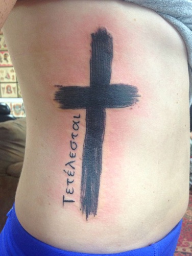 Heprealainen kristillinen tatuointi
