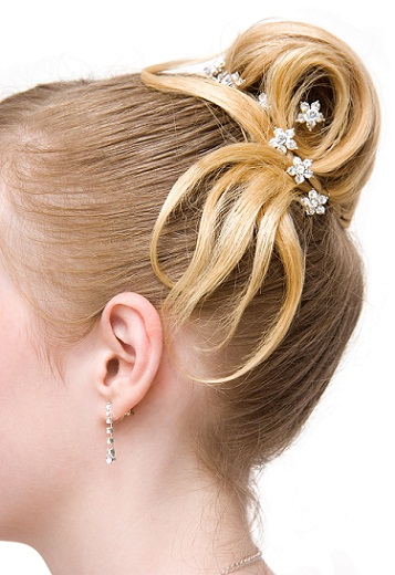 Prom Updo Hairstyles 9