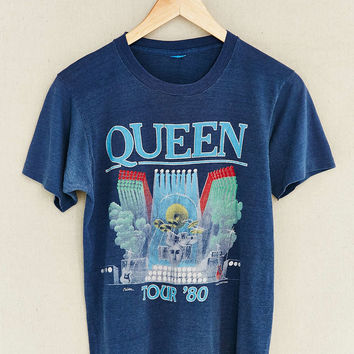 Μπλουζάκια με μπλε βασίλισσα