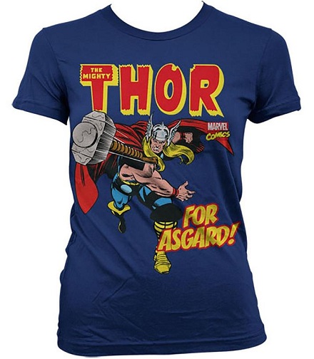 Thor Superhero T-paita