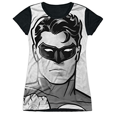 Hal Jordan Superhero T-paita