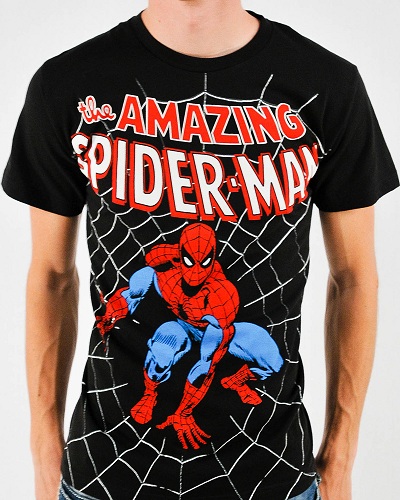 Spider-Man T-paita
