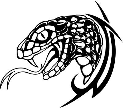 Τατουάζ Cobra Head