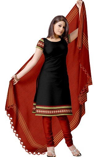 Σύνορα Zari Salwar Kameez6