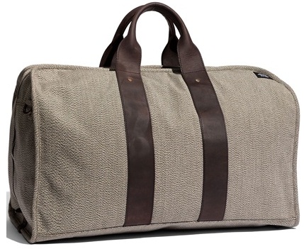 Τσάντα ύφασμα Duffle για αποσκευές ταξιδιού