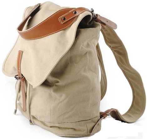Τσάντα υφάσματος Back-Pack