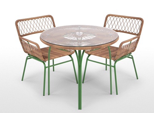 Outdoor Ruokapöydän tuoli