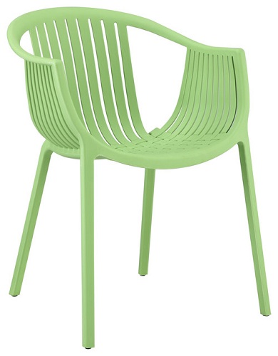 Πλαστική καρέκλα εξωτερικού χώρου