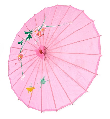 Ασιατική ιαπωνική ομπρέλα