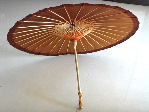 Oil Paper Chinese Umbrella
